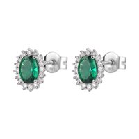 Pendientes Brosway Mujer Fancy in Plata Cubic Zirconia FLG14